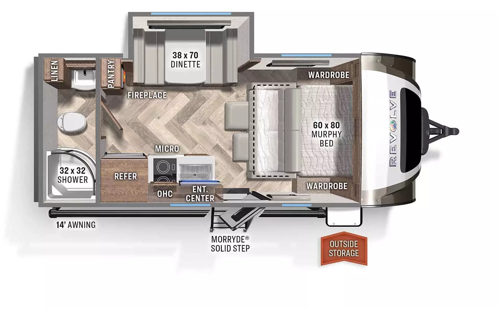 EV1 - DSO Floorplan Image